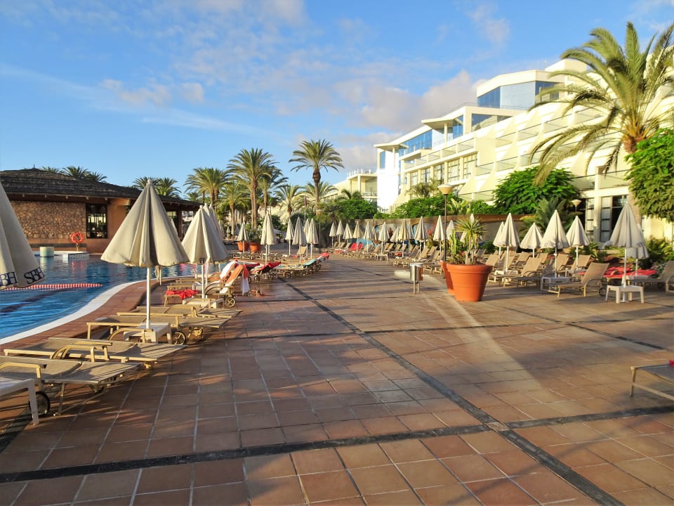 Außenansicht SBH Hotel Costa Calma Palace