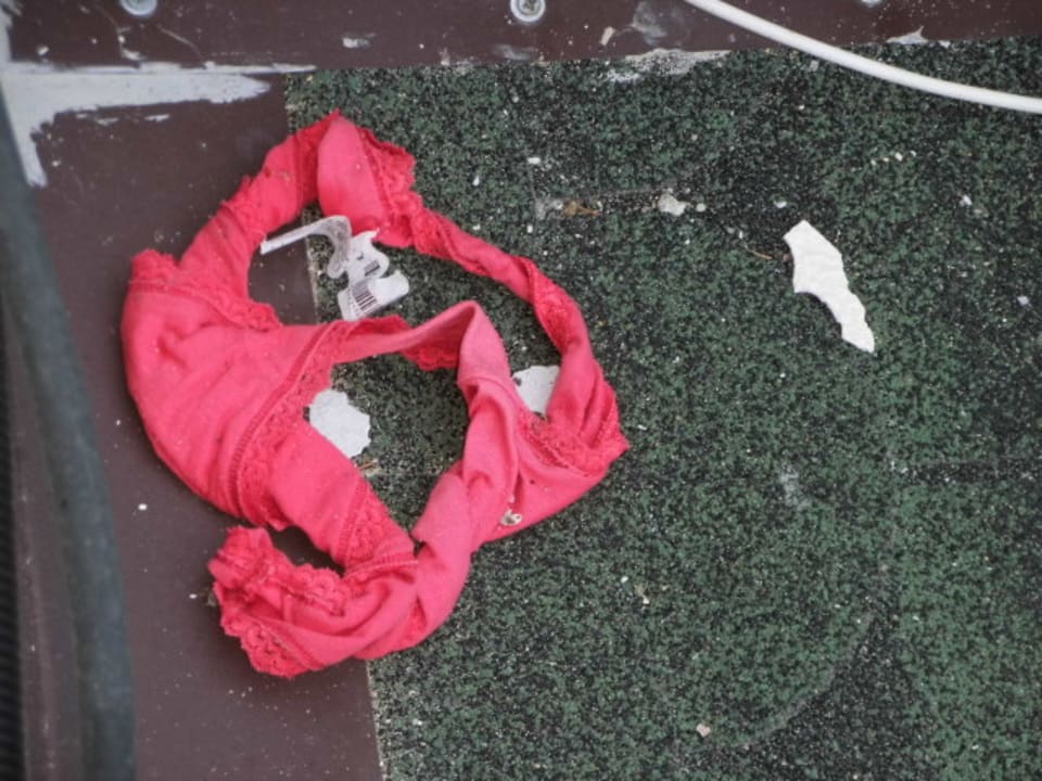 Ausblick Vemara Beach