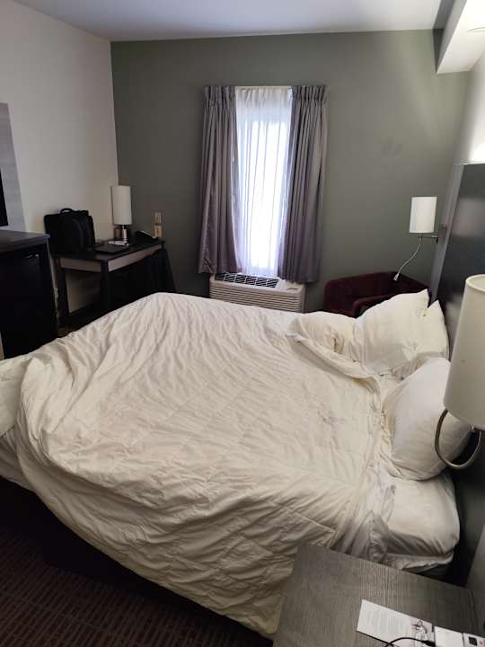 Zimmer Quality Inn Kingsport South