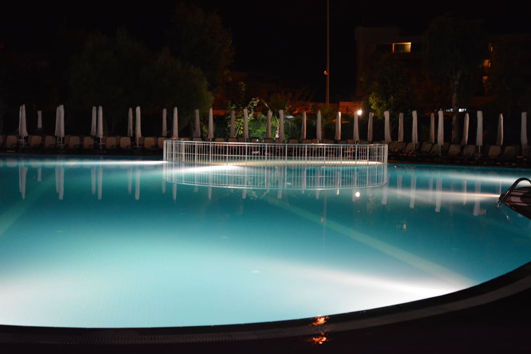 Pool Abends Greenwood Kemer Resort