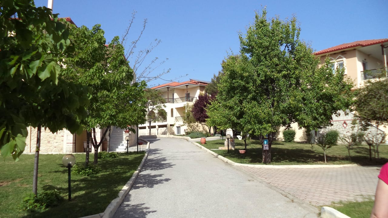 Anlage Hotel Portes Beach