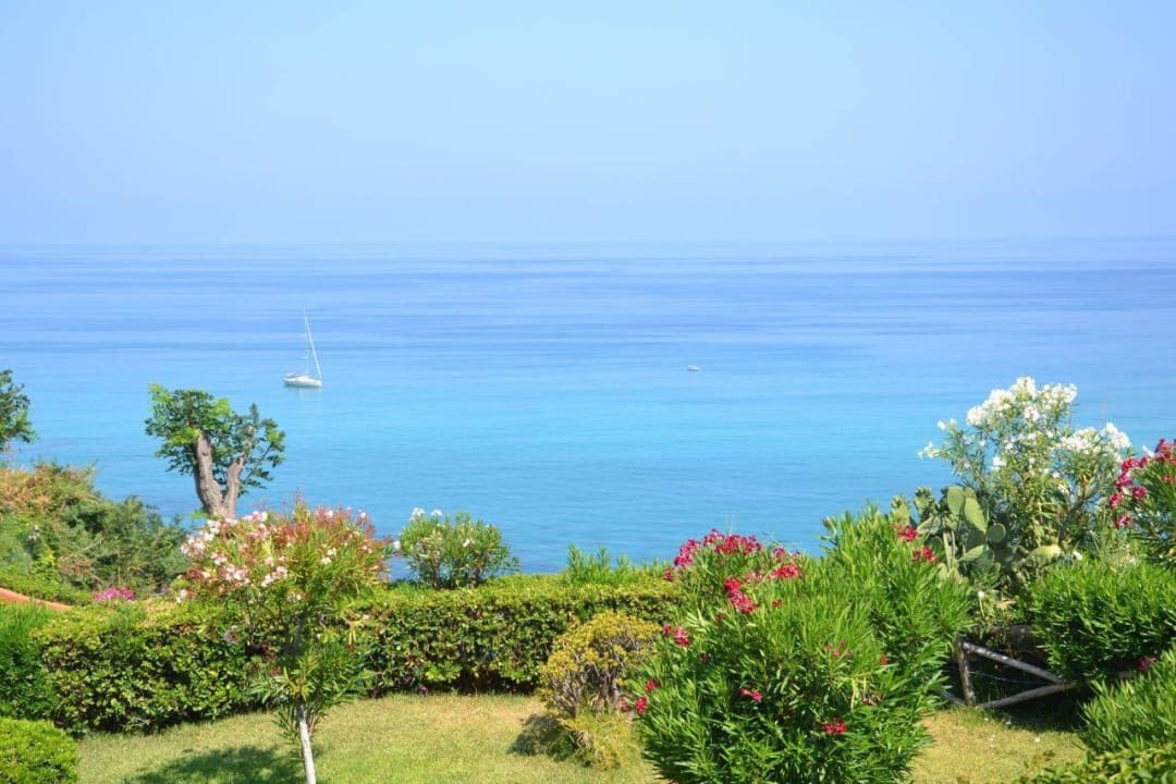 Traumhafter Blick Aldiana Club Rocca Nettuno Calabria