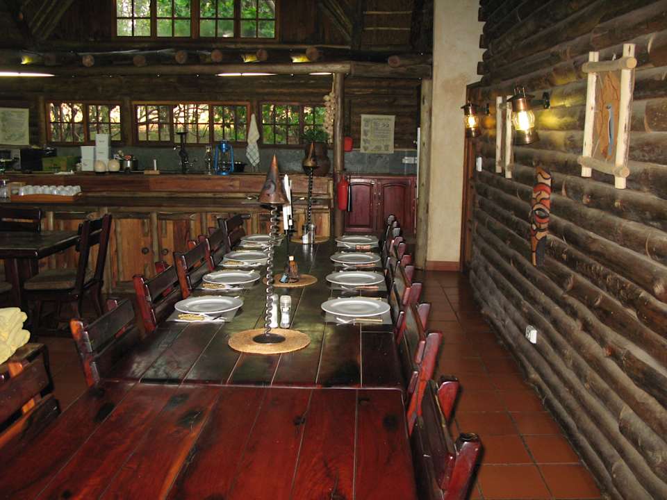 Sonstiges Hotel Drifters Hazyview Inn