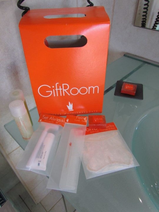 Master suite #2606 Hotel Barcelona Princess