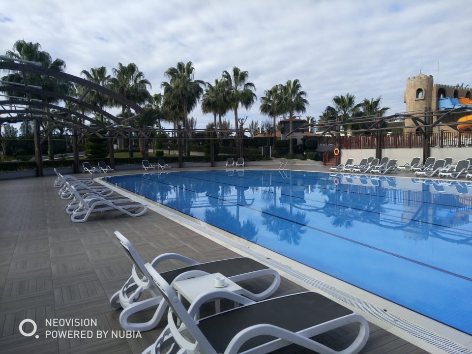 Pool Aydinbey Kings Palace & Spa