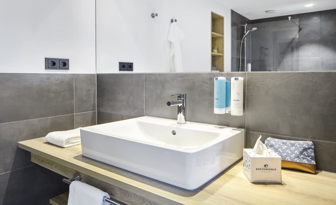 Zimmer Küstenperle Strandhotel & Spa