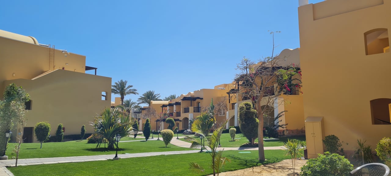 Gartenanlage Jaz Solaya