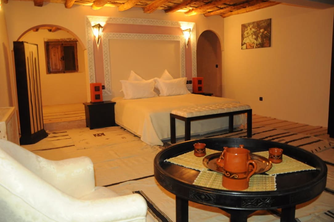 Chambre  magnifique  Hotel Toubkal