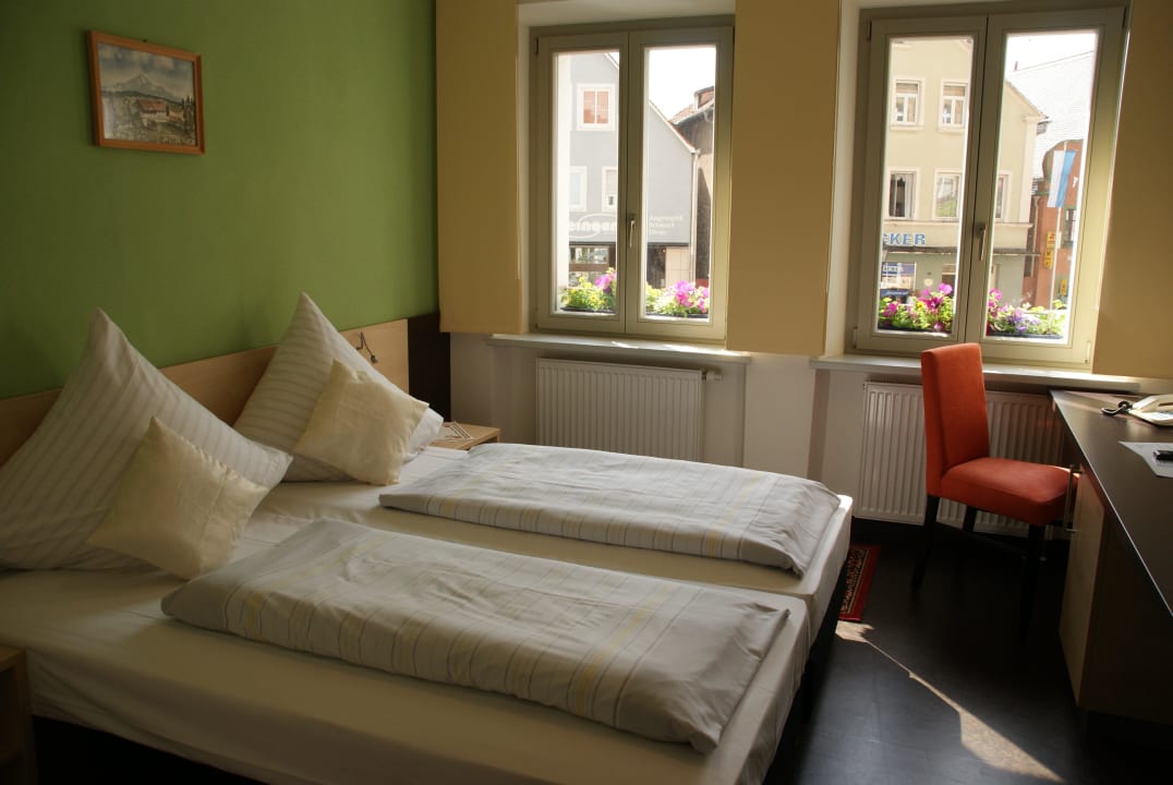 Doppelzimmer Hezelhof's Radl-Hotel