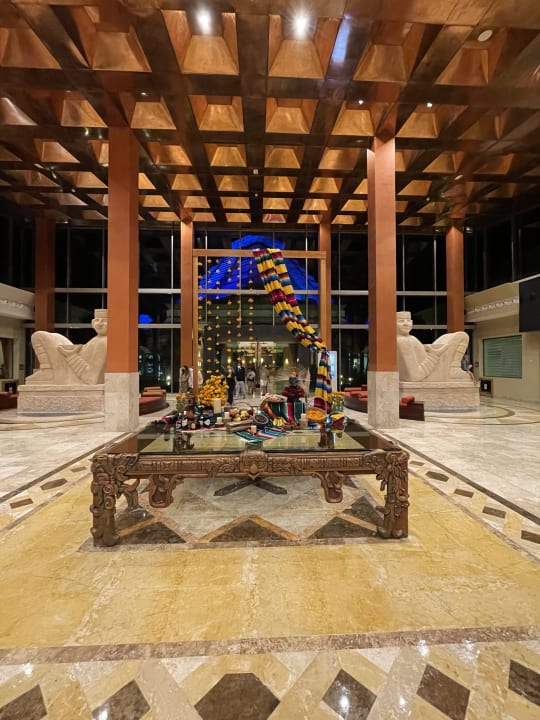 Lobby Iberostar Selection Paraiso Maya Suites