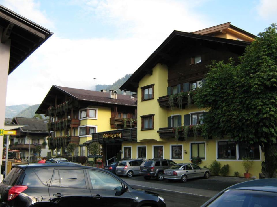 Ein tolles Hotel Waidringer Hof · 1. Tiroler Glückshotel