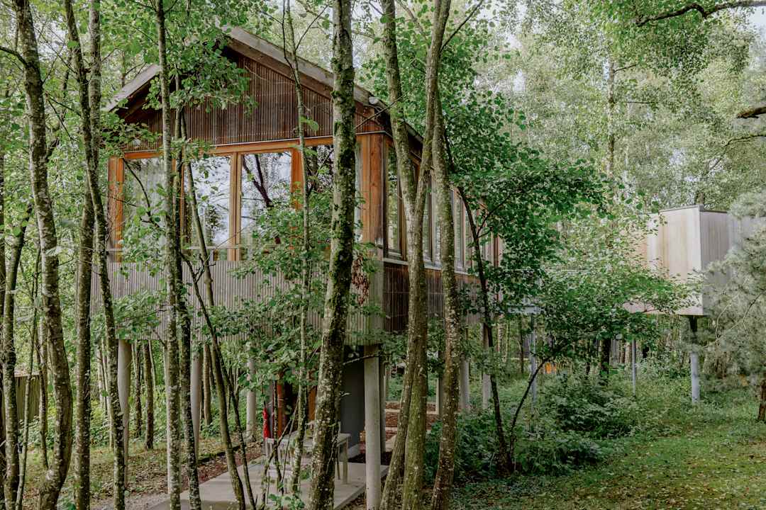 Außenansicht Hofgut Hafnerleiten