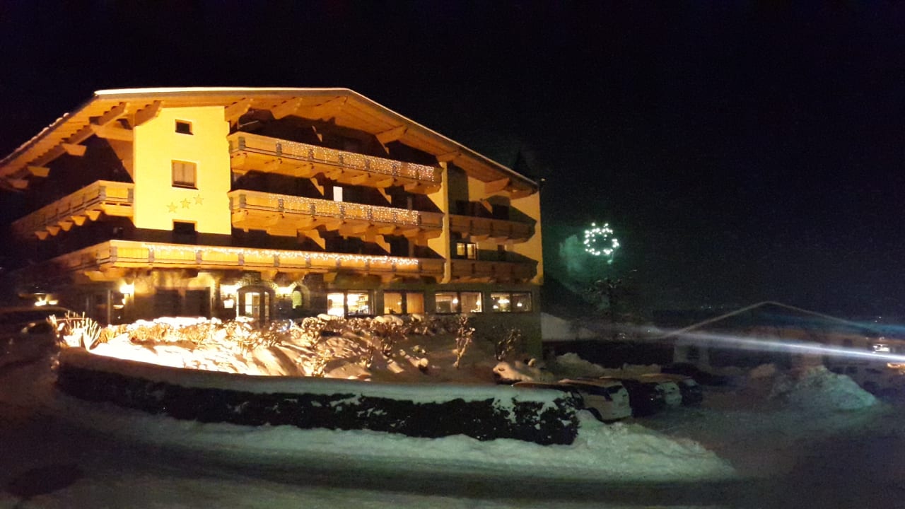 Außenansicht Hotel Gasthof Jäger