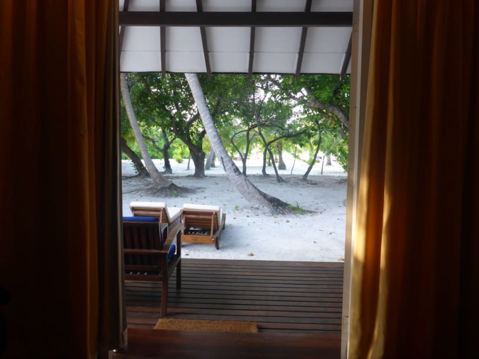 Ausblick Adaaran Select Meedhupparu Island Resort - Premium All Inclusive