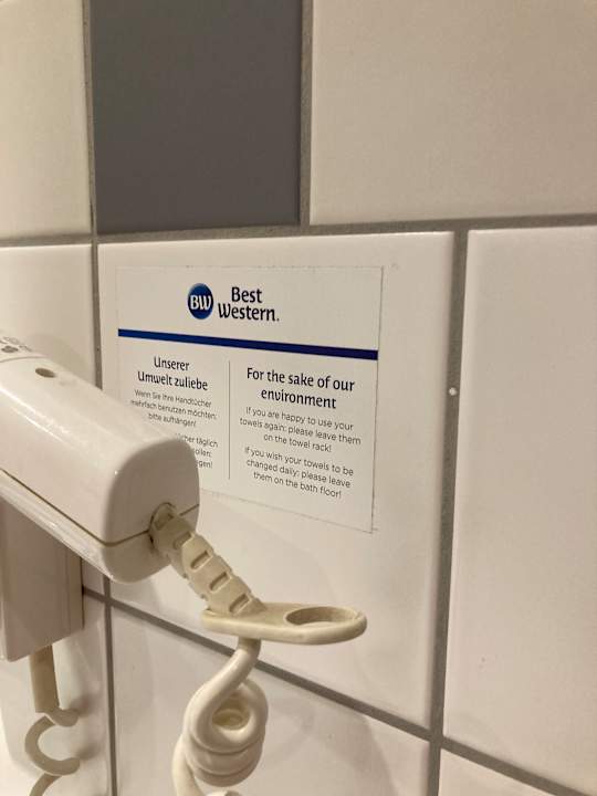 Zimmer Best Western Plaza Hotel Zwickau