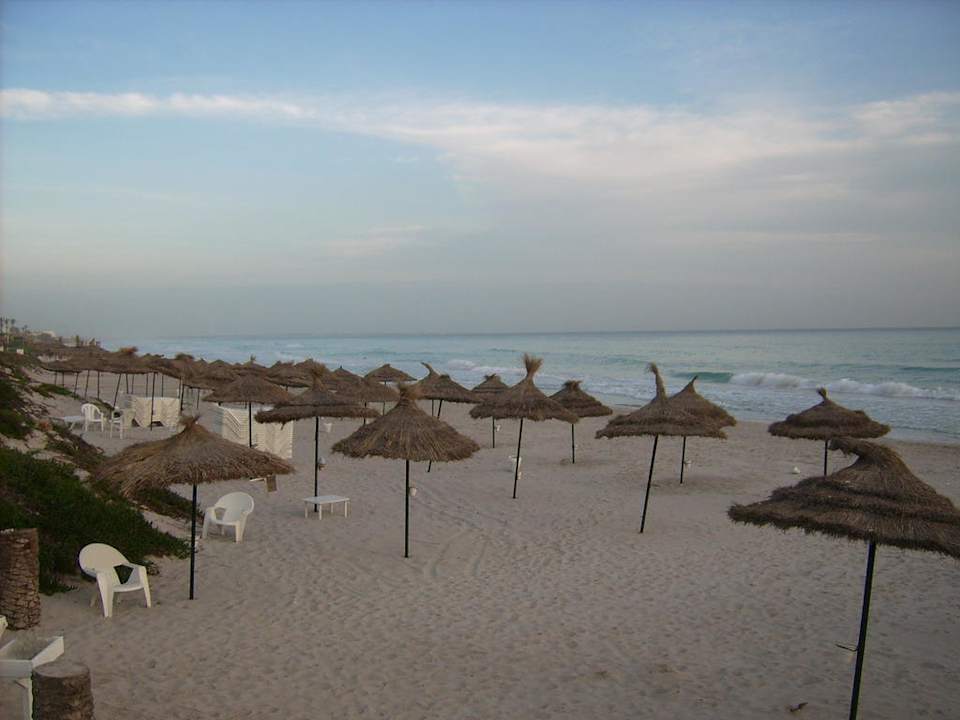 Strand Mahdia Beach & Aquapark