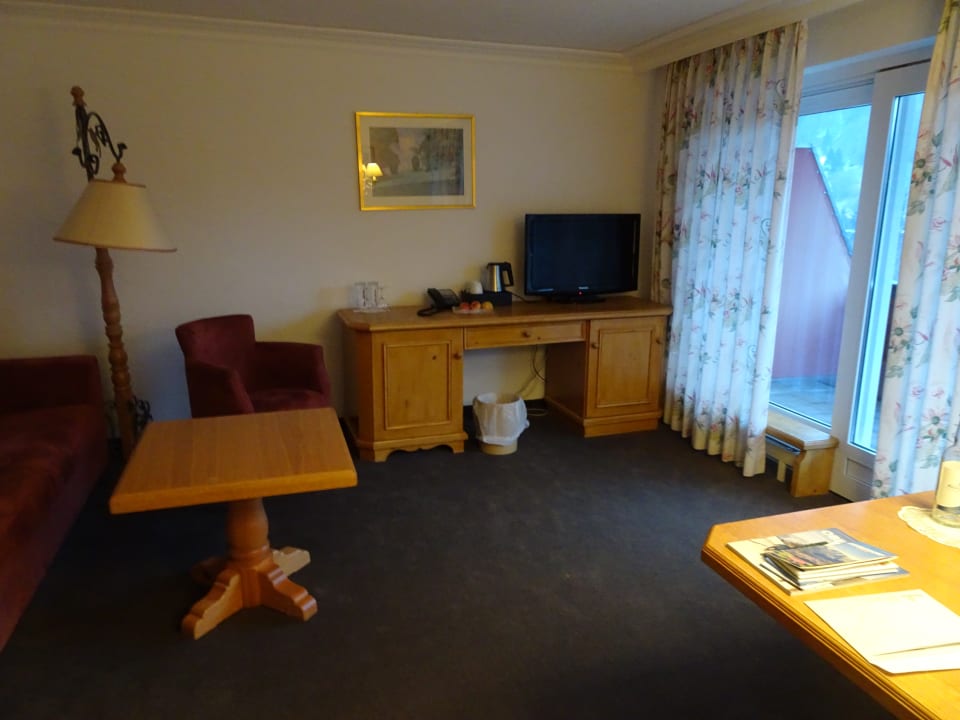 Zimmer Alpenhotel Oberstdorf