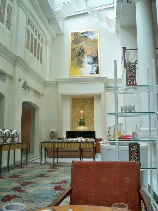 Frühstücksraum InterContinental Singapore