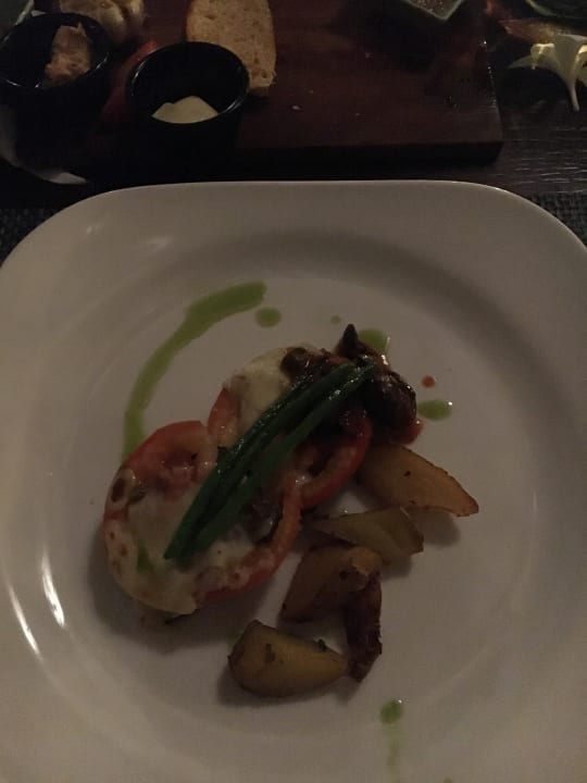 Gastro Miramar Al Aqah Beach Resort