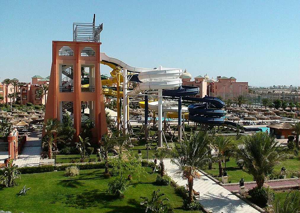 Beach albatros garden Pickalbatros Aqua Park Resort - Hurghada