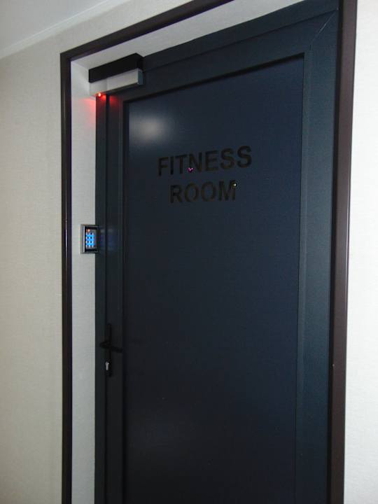 Sport & Freizeit Ramada Encore by Wyndham Tashkent