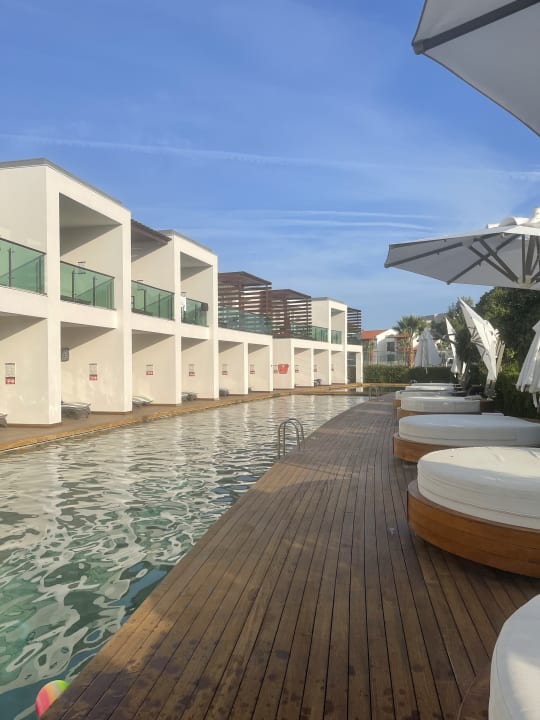 Pool Rixos Premium Tekirova