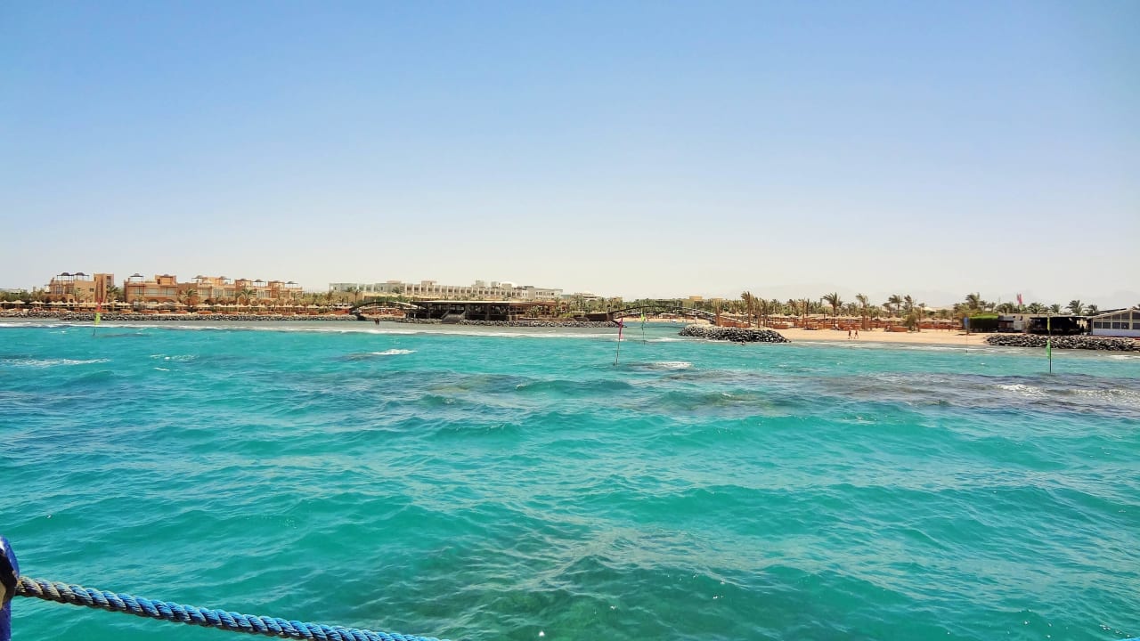 Пирс Desert Rose