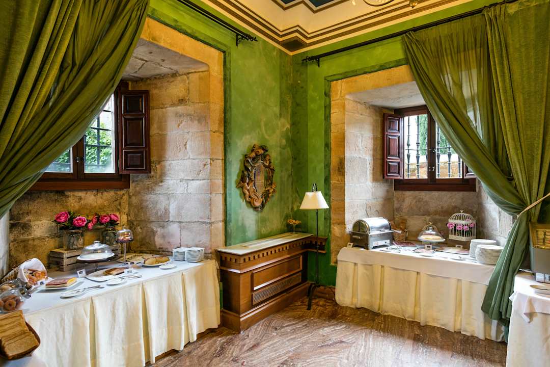 Gastro Hotel Abba Palacio Sonanes