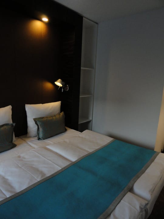 Zimmer 234 Motel One Köln Waidmarkt