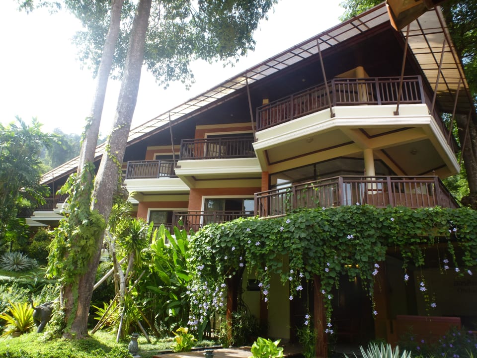 Außenansicht Khao Lak Bayfront Resort