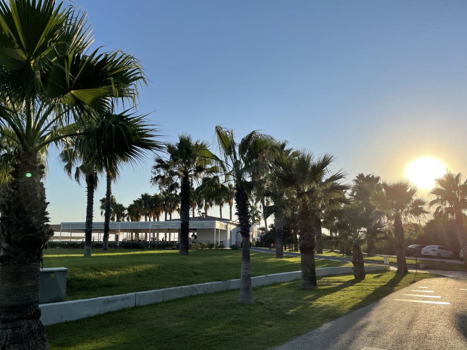 Gartenanlage VONRESORT Golden Beach