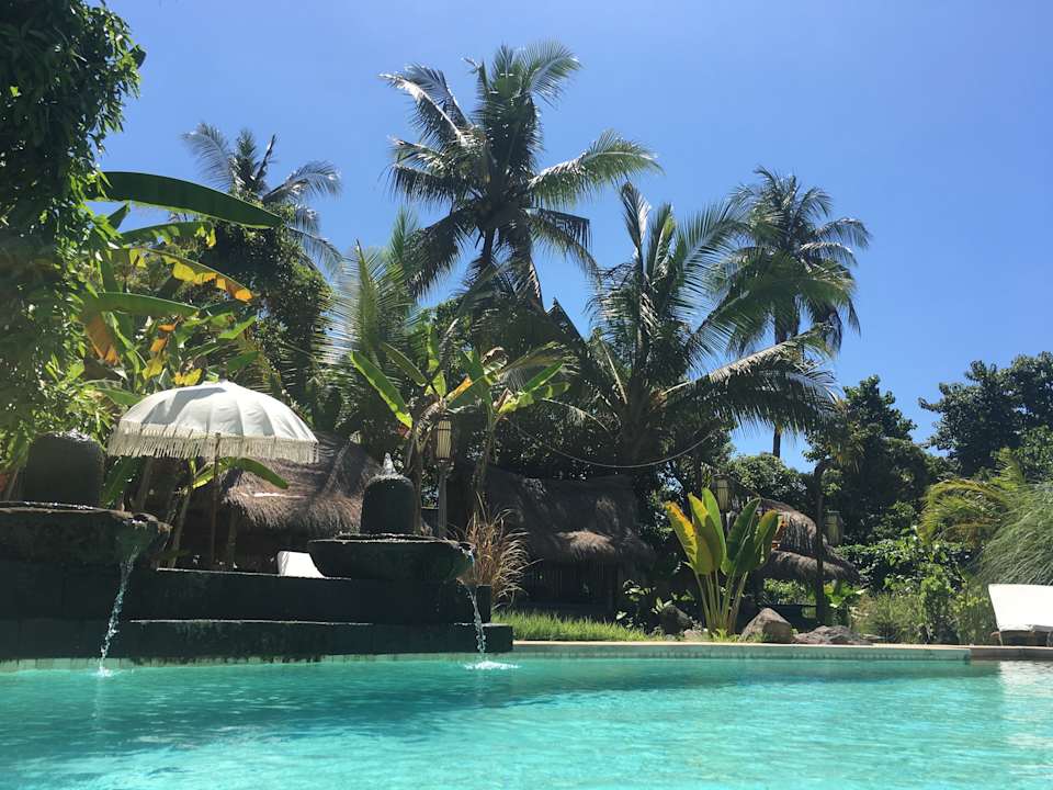 Pool Desa Saya Eco Luxury Resort & Spa - Adults only