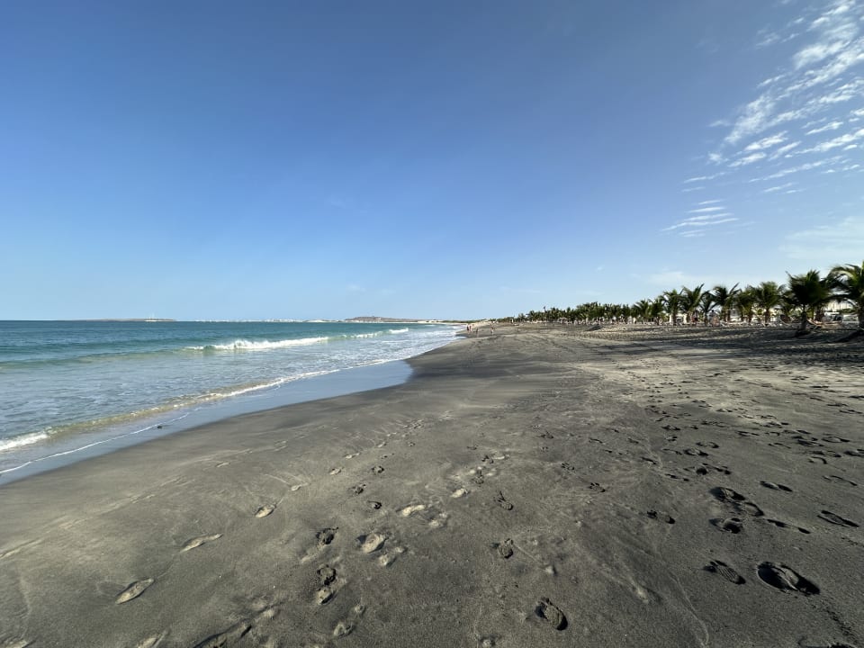 Strand Hotel Riu Karamboa