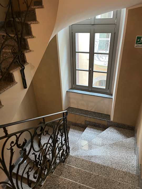 Lobby Hotel San Rocco