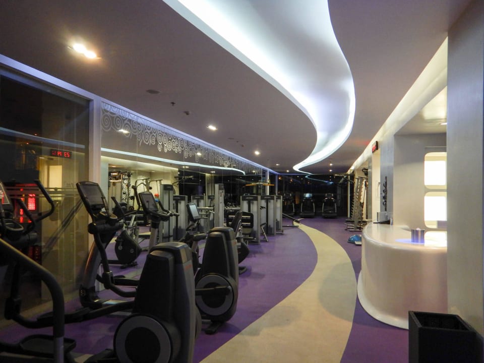 Gym W Bali - Seminyak