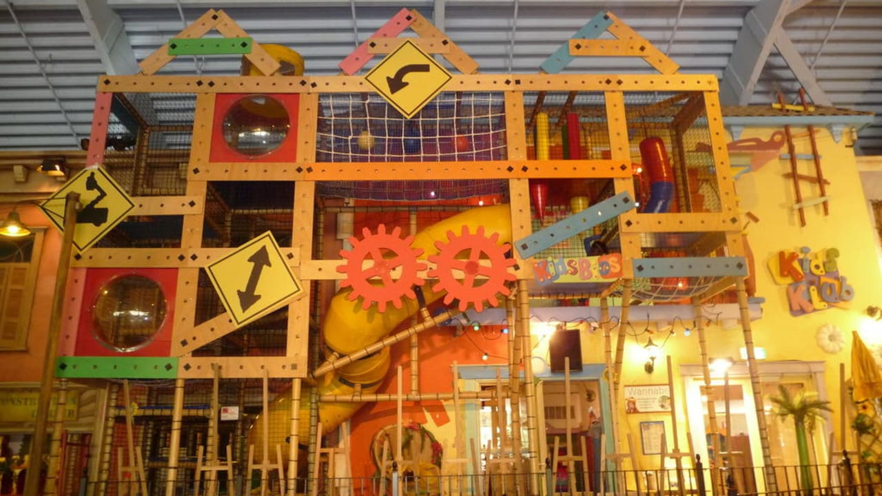 Adventure Center Parcs De Eemhof
