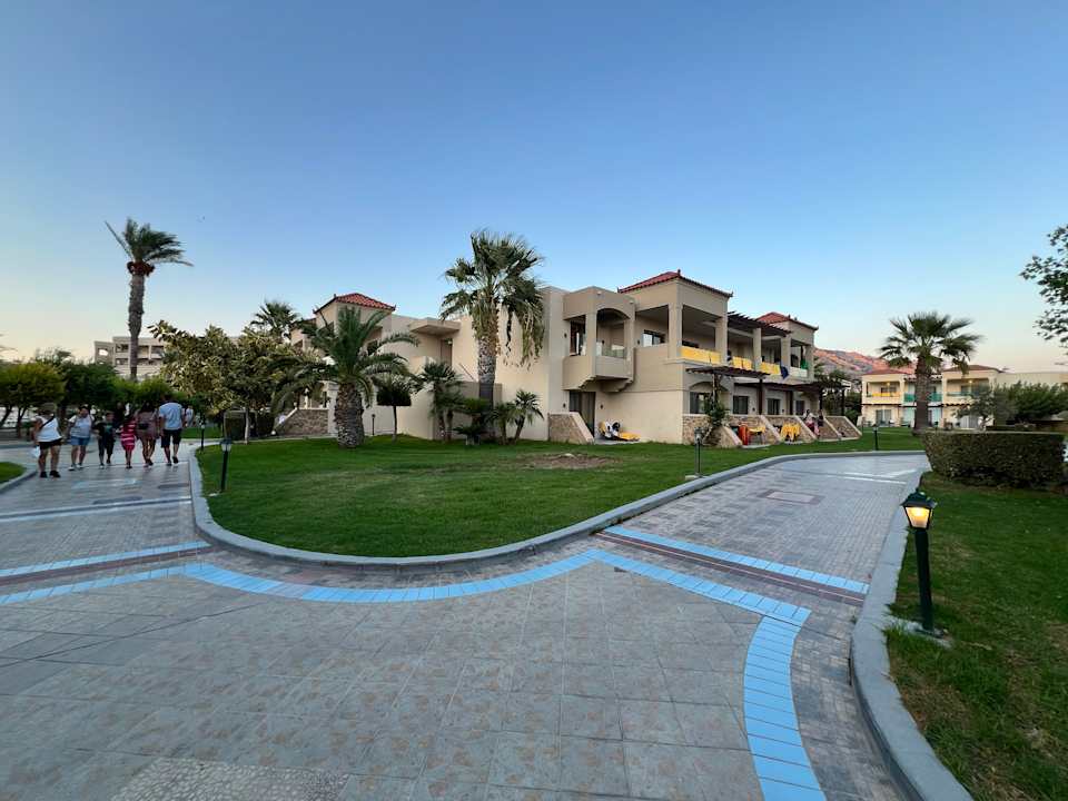 Außenansicht Lindos Princess Beach Resort & Spa
