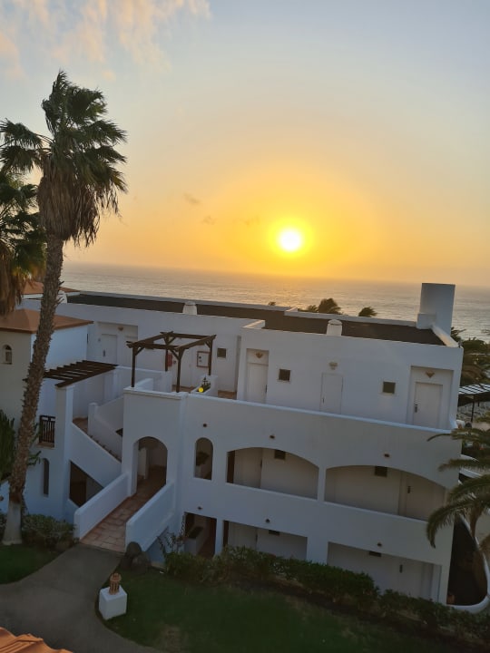 Außenansicht Club Jandia Princess