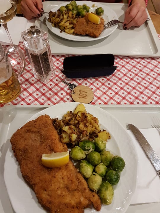 Gastro Auenhütte