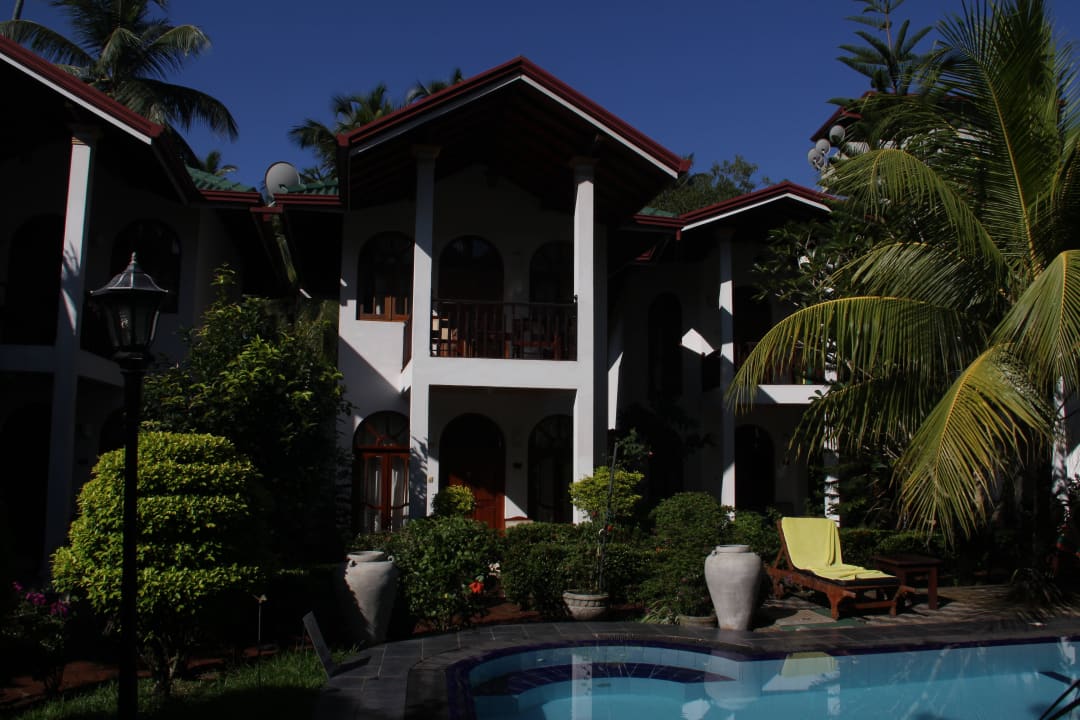 Zimmer Hotel Bentota Village