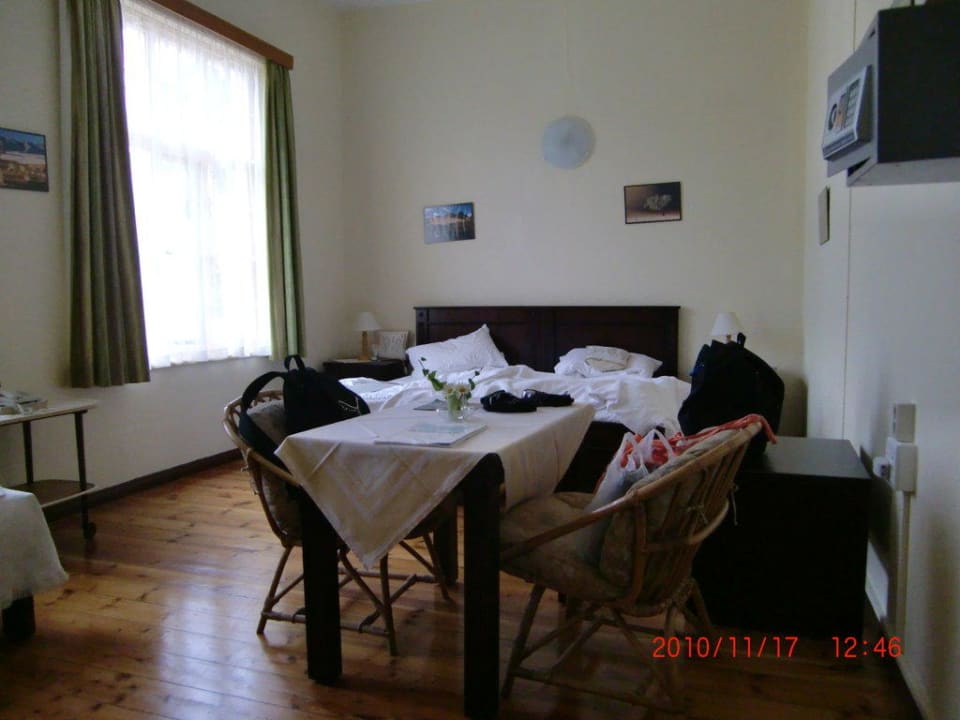 Doppelbett Hotel Prinzessin Rupprecht