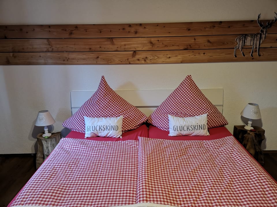 Zimmer Nadine's Hüsli