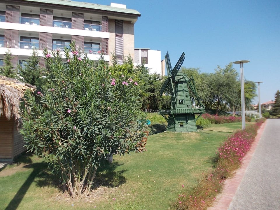 Weg vom Strand TUI BLUE Xanthe