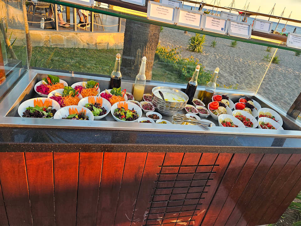 Gastro TUI BLUE Palm Garden