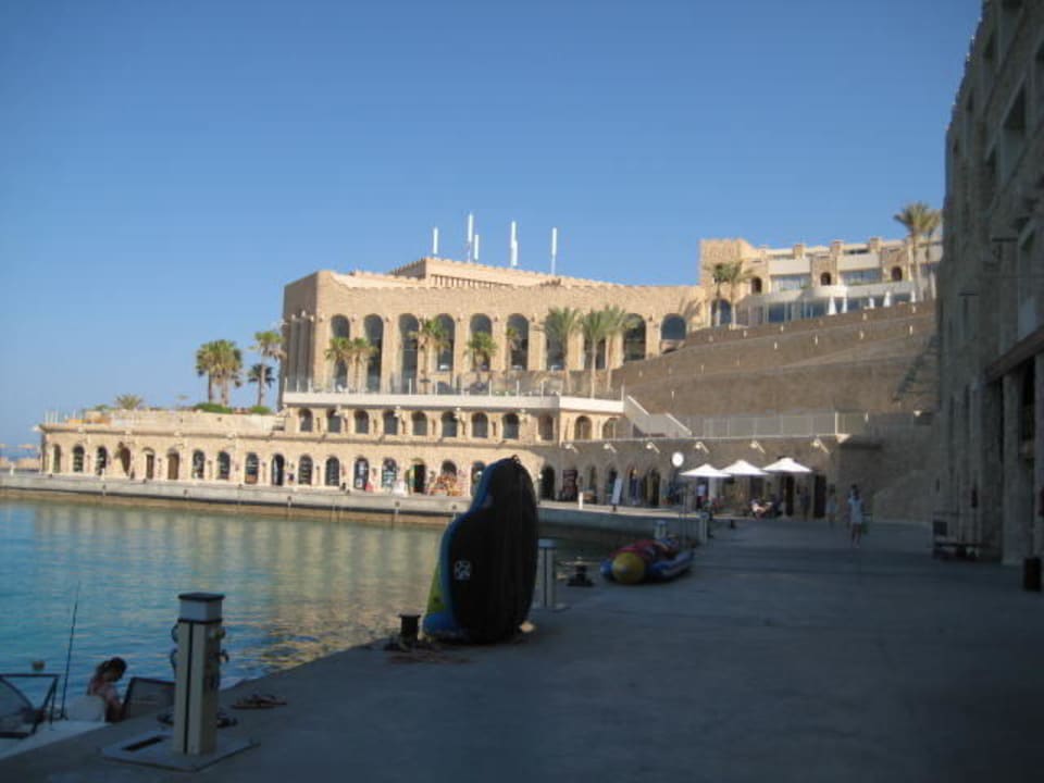 Hafen Pickalbatros Citadel Resort