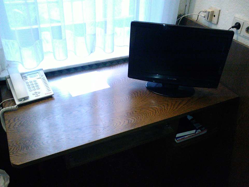 Fernseher Hotel Beyer