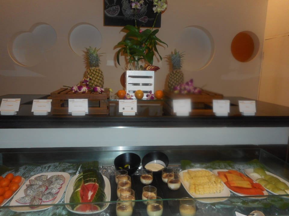 Büffet Arinara Bangtao Beach Resort