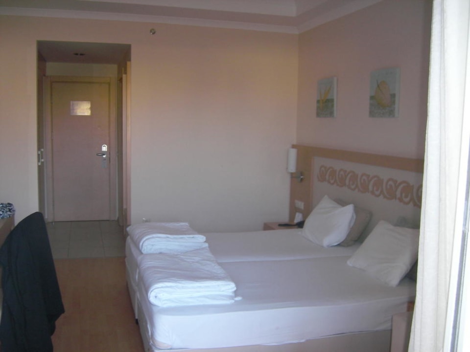 Unser Zimmer Solivia Hotel