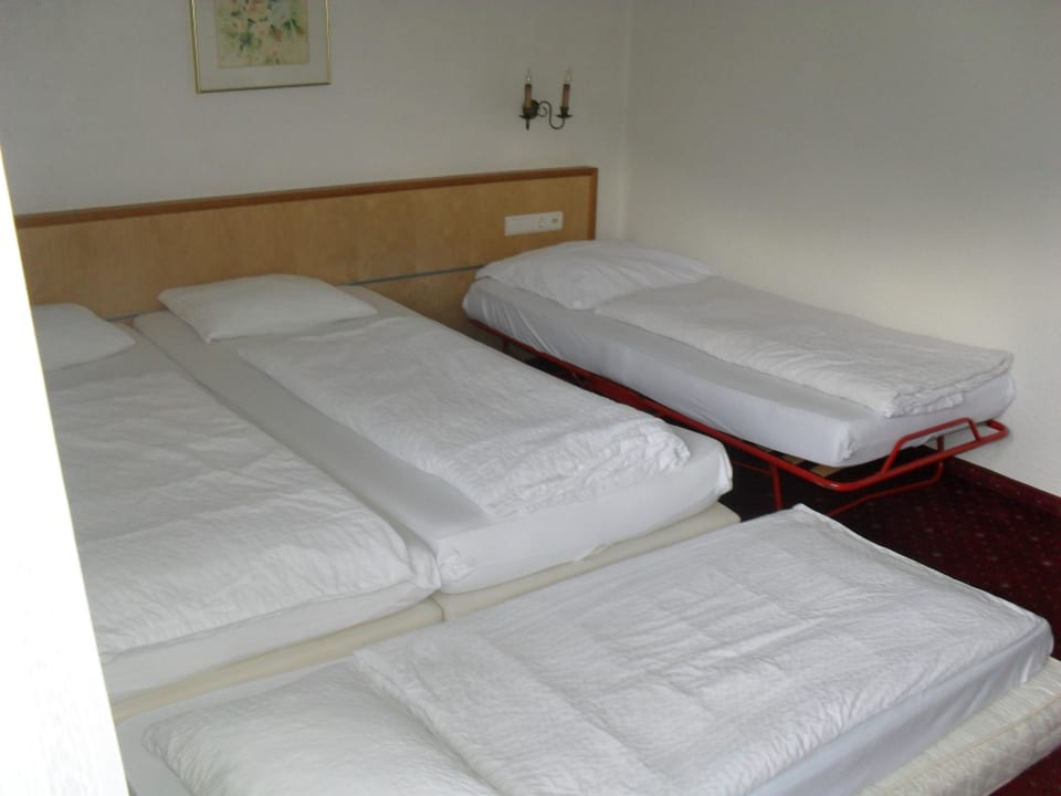 Familienzimmer? Hotel Wiesenhof