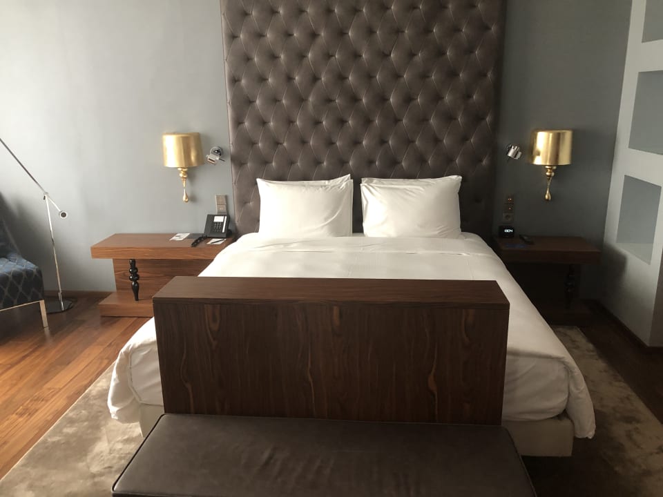 Zimmer Hilton Saint Petersburg ExpoForum